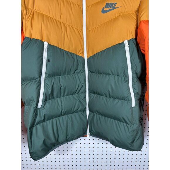 Nike Mens puffer jacket size XXL - Picture 4 of 11